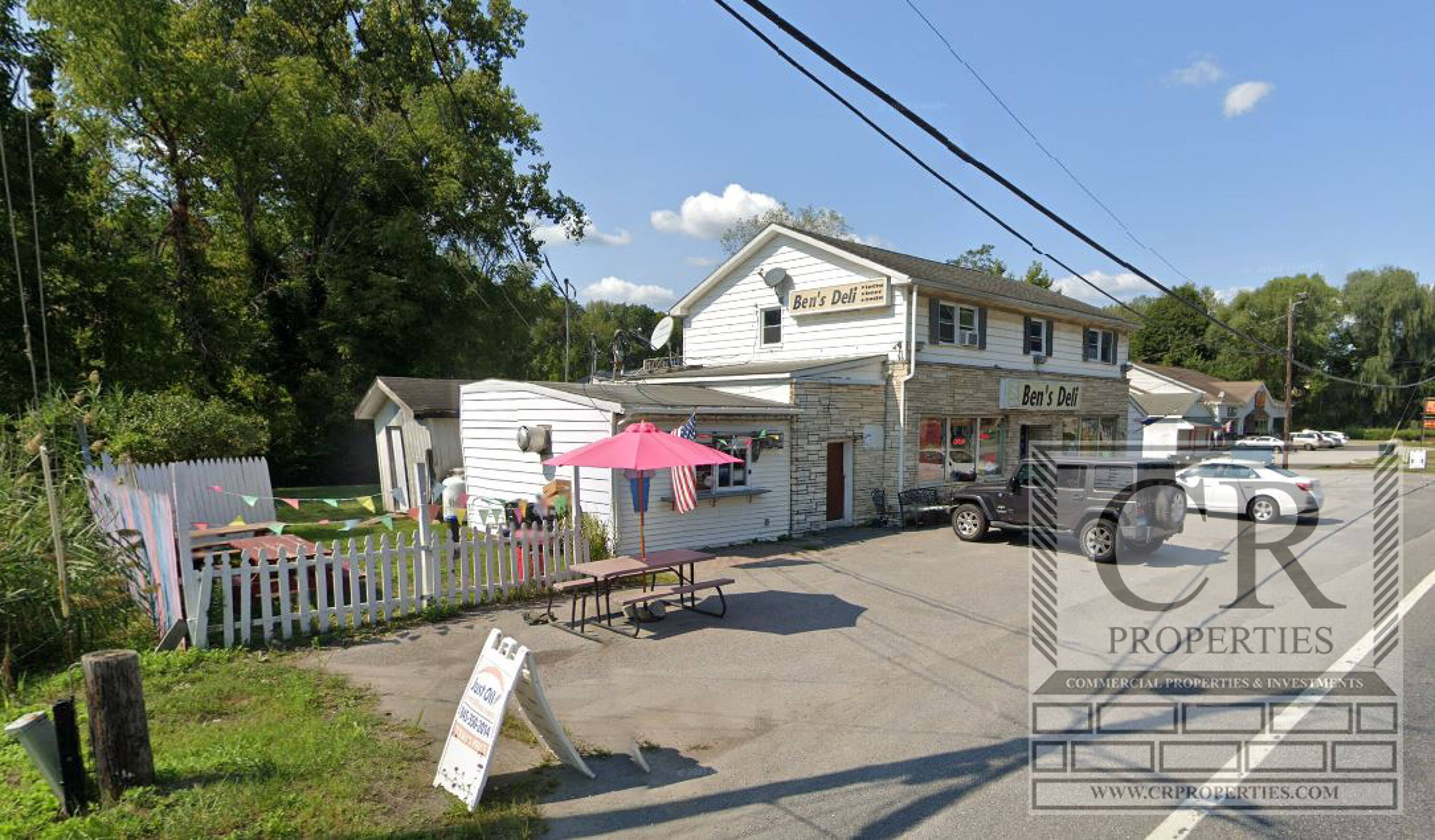 Commercial Property for Sale in Wingdale New York 12594